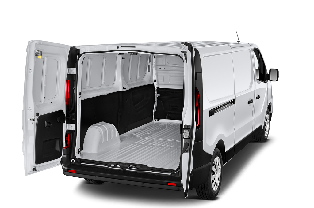 Nissan Primastar (Baujahr 2022) Acenta 4 Türen Kofferraum