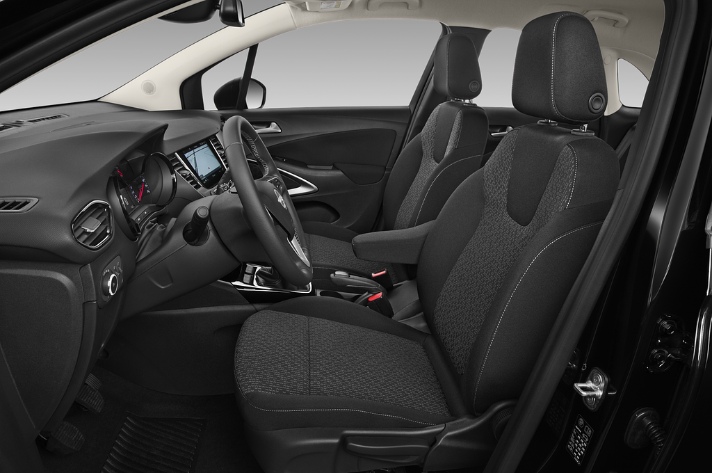 Opel Crossland (Baujahr 2021) Edition 5 Türen Vordersitze