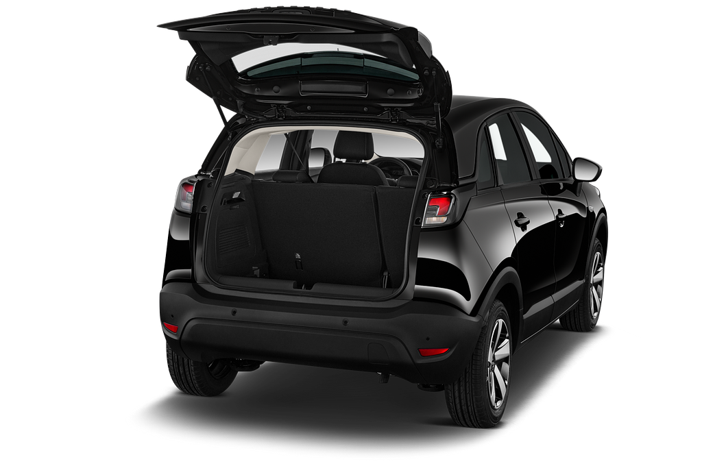 Opel Crossland (Baujahr 2021) Edition 5 Türen Kofferraum