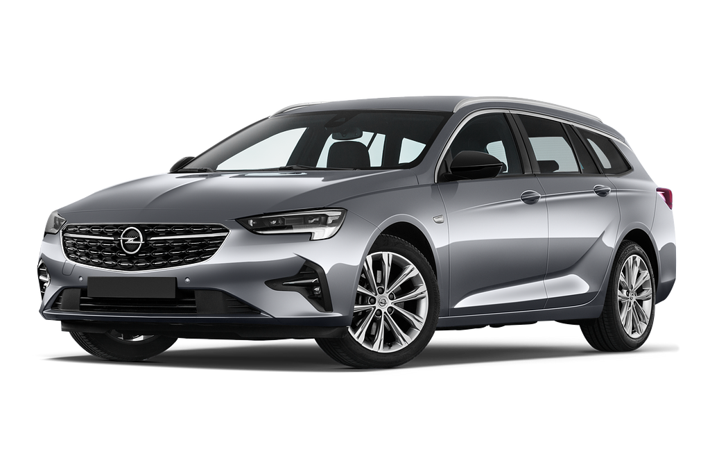 Opel Insignia Sports Tourer (Baujahr 2021) Ultimate 5 Türen seitlich vorne mit Felge
