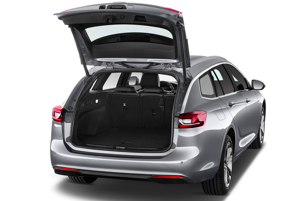 Opel Insignia Sports Tourer (Baujahr 2021) Ultimate 5 Türen Kofferraum