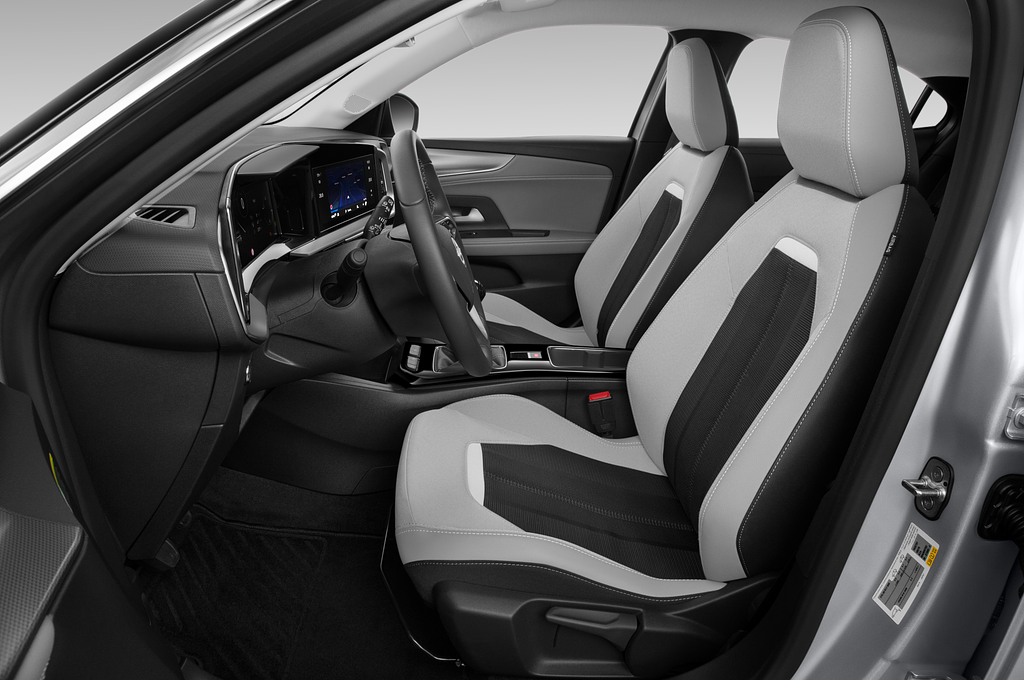 Opel Mokka (Baujahr 2021) Elegance 5 Türen Vordersitze