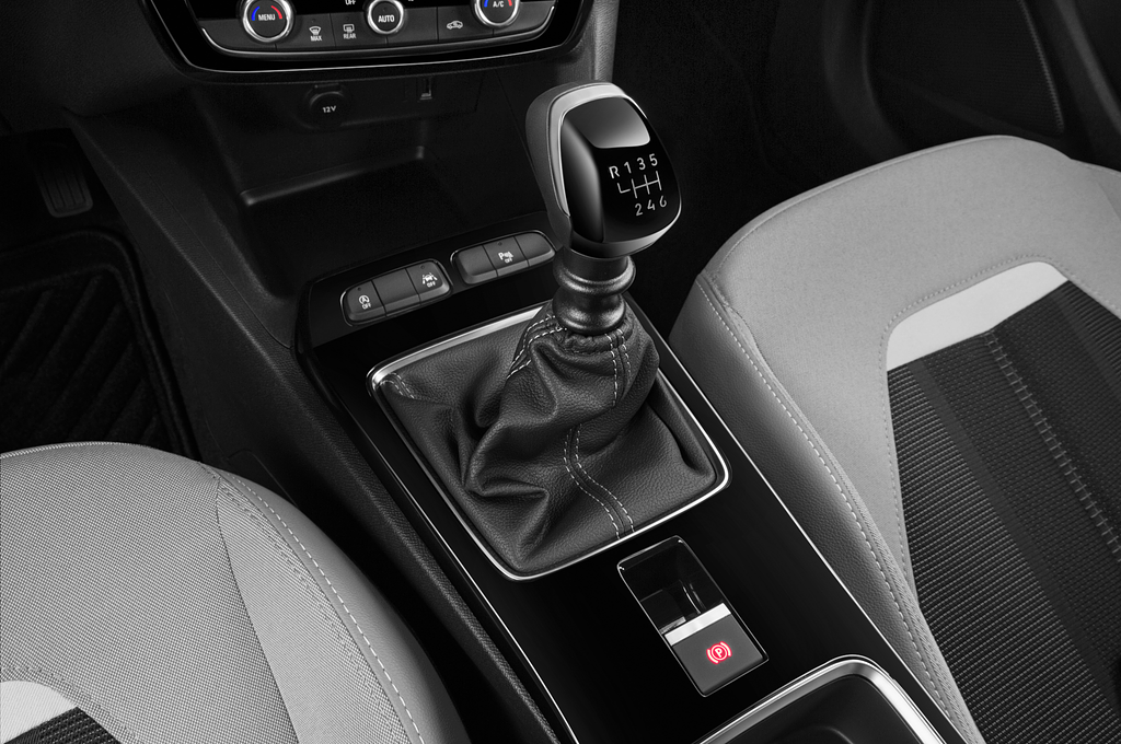 Opel Mokka (Baujahr 2021) Elegance 5 Türen Schalthebel