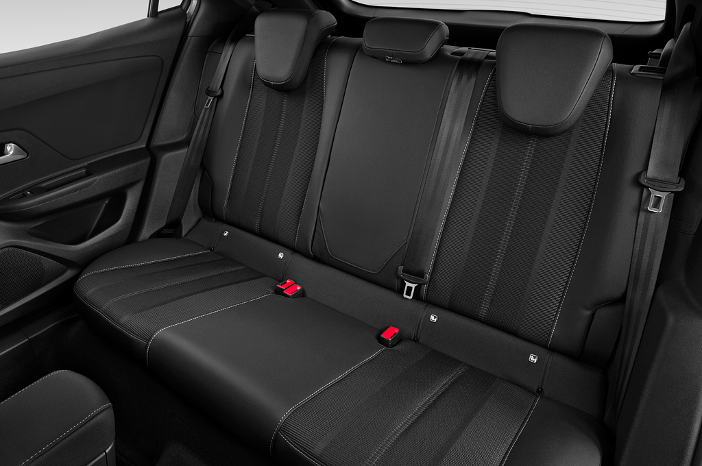 Opel Mokka (Baujahr 2021) Elegance 5 Türen Rücksitze