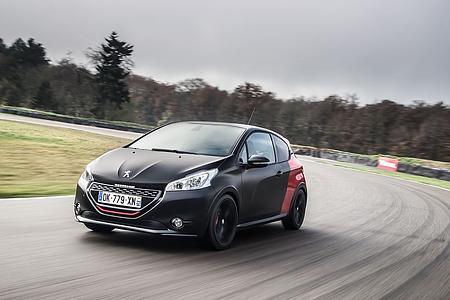 Peugeot 208 GTi 30th - Französisch für flott