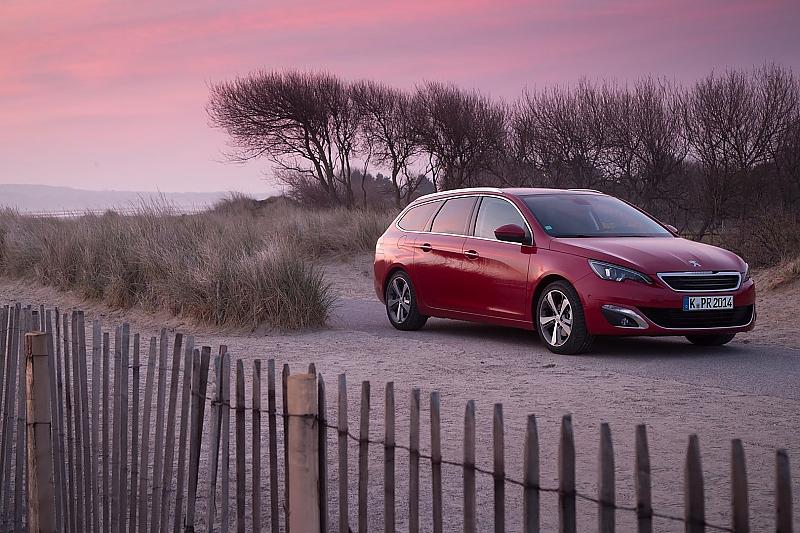 Bis zu 199 km/h ist er schnell.