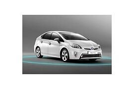 Modellpflege für den Toyota Prius