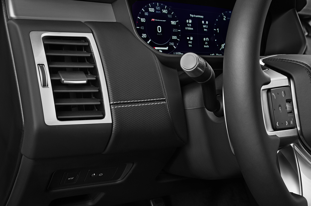 Land Rover Discovery (Baujahr 2021) R Dynamic HSE 5 Türen Lüftung