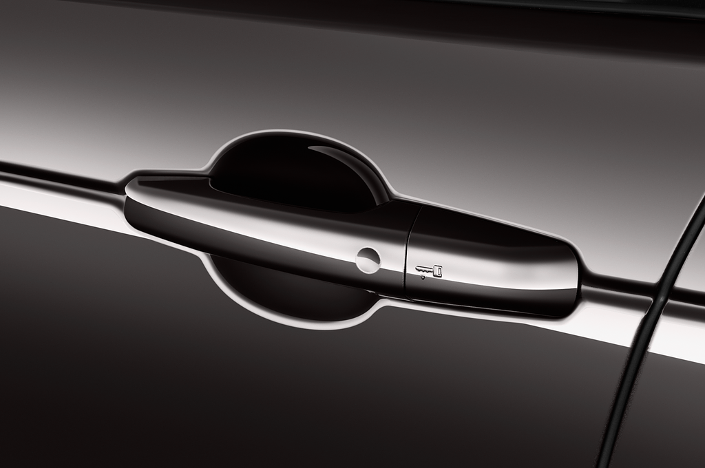 Land Rover Discovery (Baujahr 2021) R Dynamic HSE 5 Türen Türgriff