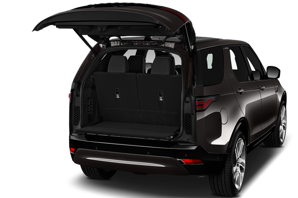 Land Rover Discovery (Baujahr 2021) R Dynamic HSE 5 Türen Kofferraum