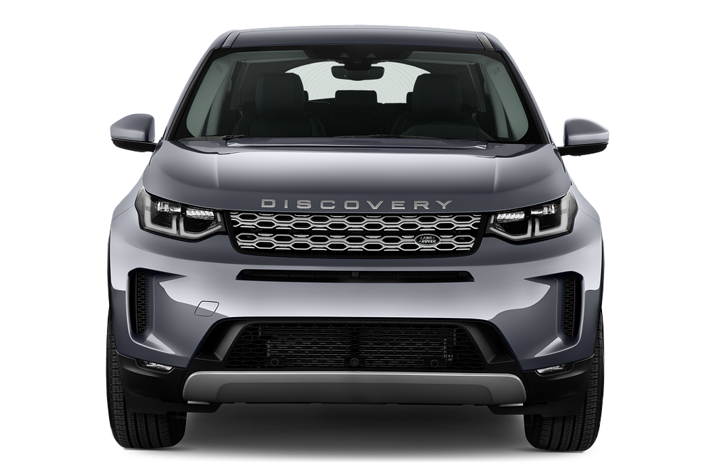 Land Rover Discovery Sport (Baujahr 2020) - 5 Türen Frontansicht