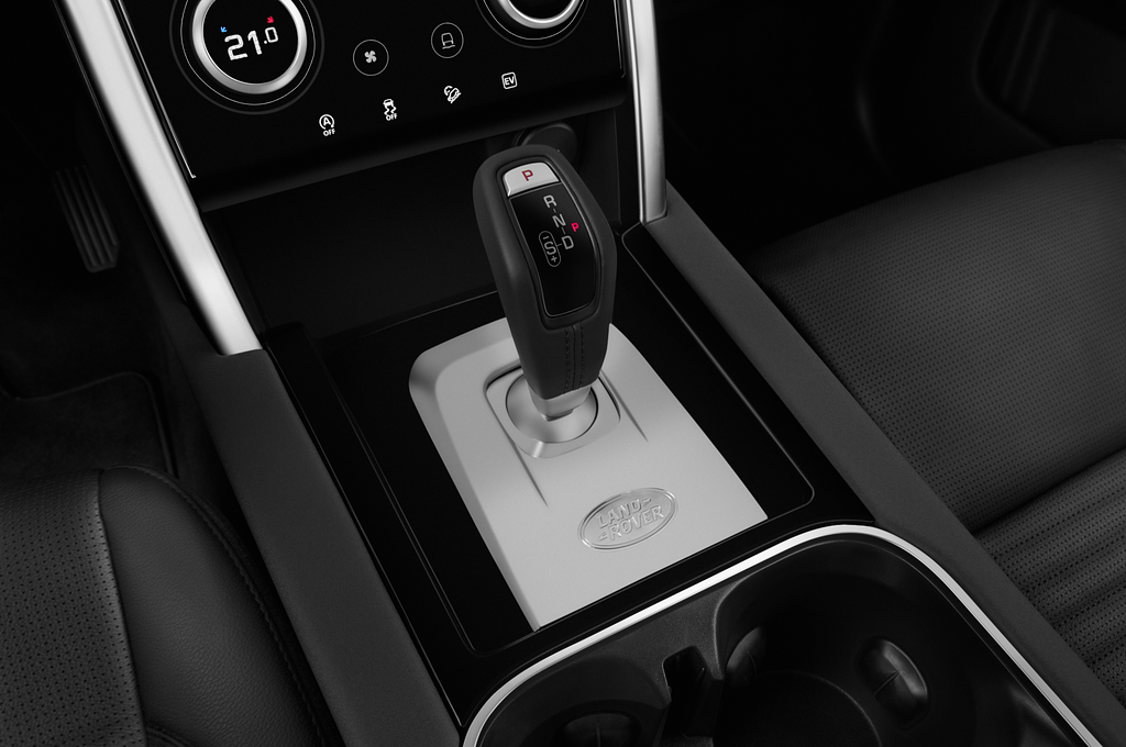 Land Rover Discovery Sport (Baujahr 2020) - 5 Türen Schalthebel
