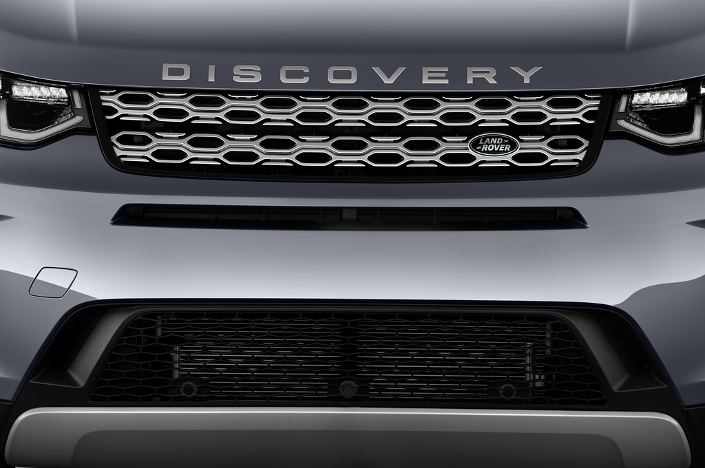 Land Rover Discovery Sport (Baujahr 2020) - 5 Türen Kühlergrill und Scheinwerfer