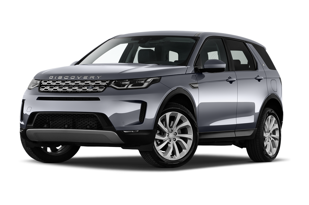 Land Rover Discovery Sport (Baujahr 2020) - 5 Türen seitlich vorne mit Felge