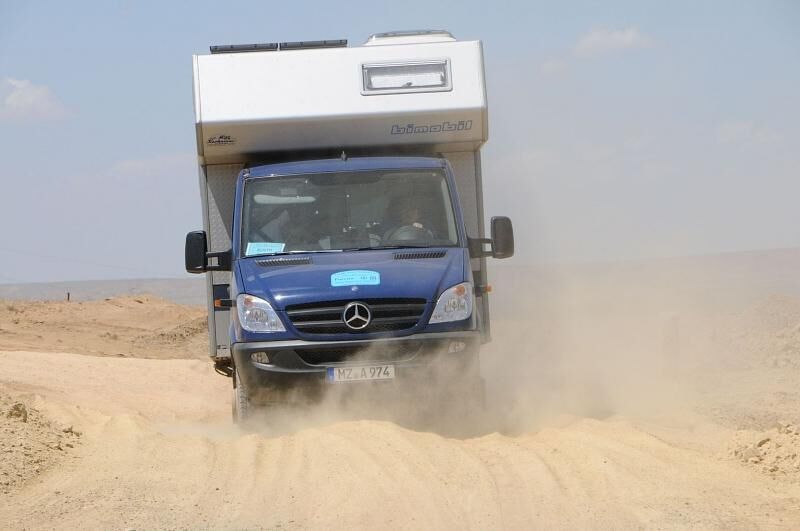 Panamericana im Fokus der vorgestellten Traumreisen.