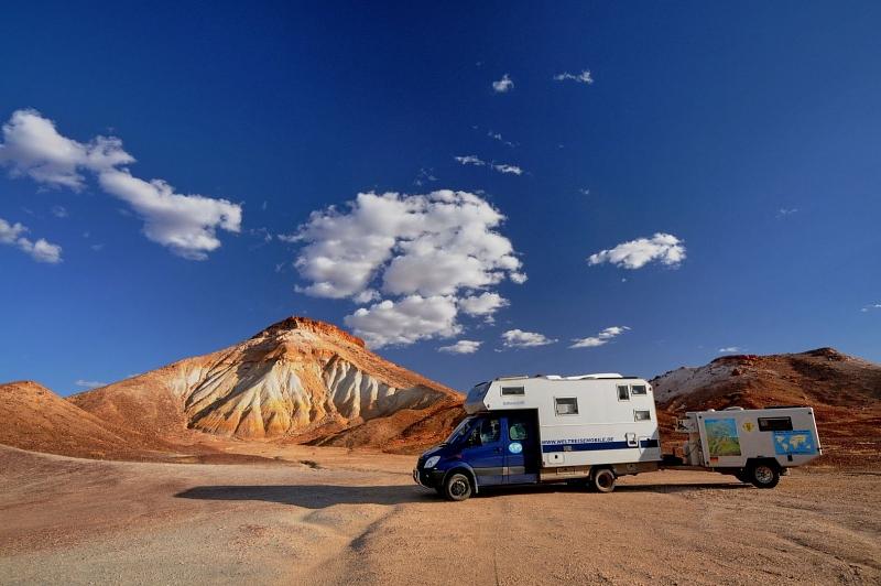 Tolle Bilder und Filme aus der Welt des Caravanings sind zu sehen.