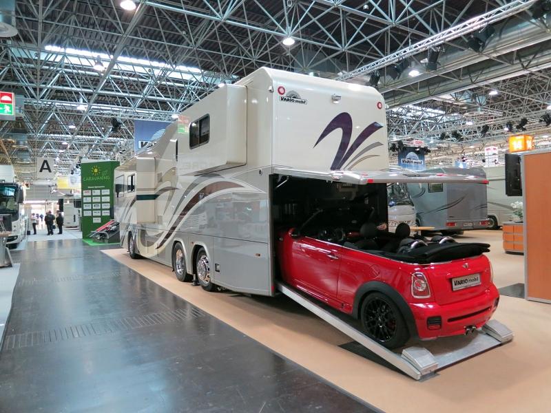 Wenn der Kleine mit soll...