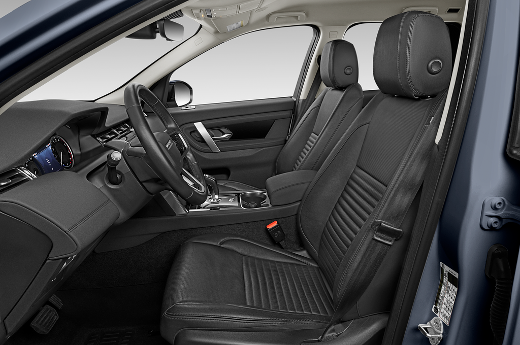 Land Rover Discovery Sport (Baujahr 2022) S 5 Türen Vordersitze