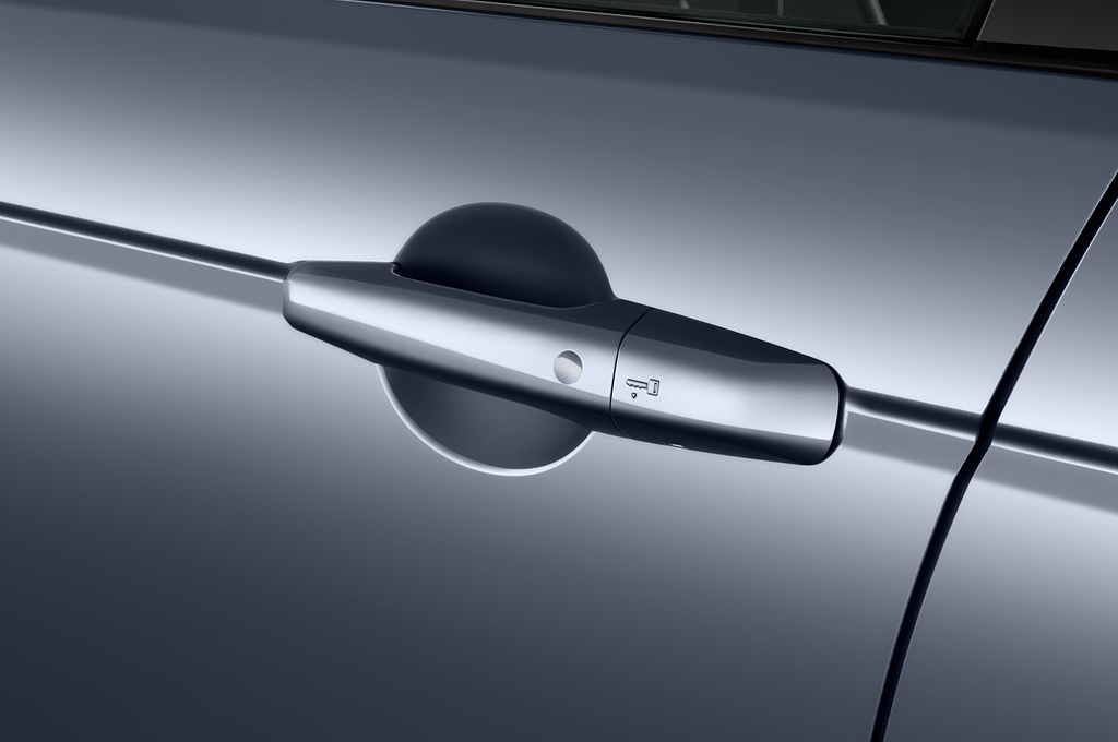 Land Rover Discovery Sport (Baujahr 2022) S 5 Türen Türgriff