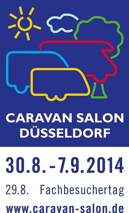 Der Caravan Salon 2014 hofft auf erneut über 175.000 Besucher.