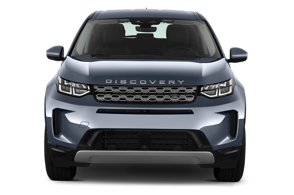 Land Rover Discovery Sport (Baujahr 2022) S 5 Türen Frontansicht