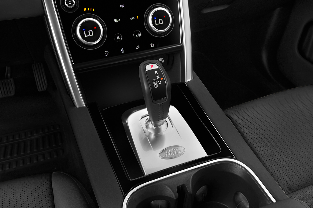 Land Rover Discovery Sport (Baujahr 2022) S 5 Türen Schalthebel