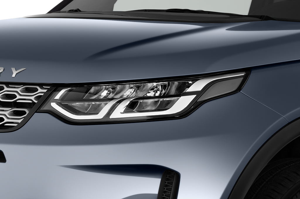 Land Rover Discovery Sport (Baujahr 2022) S 5 Türen Scheinwerfer