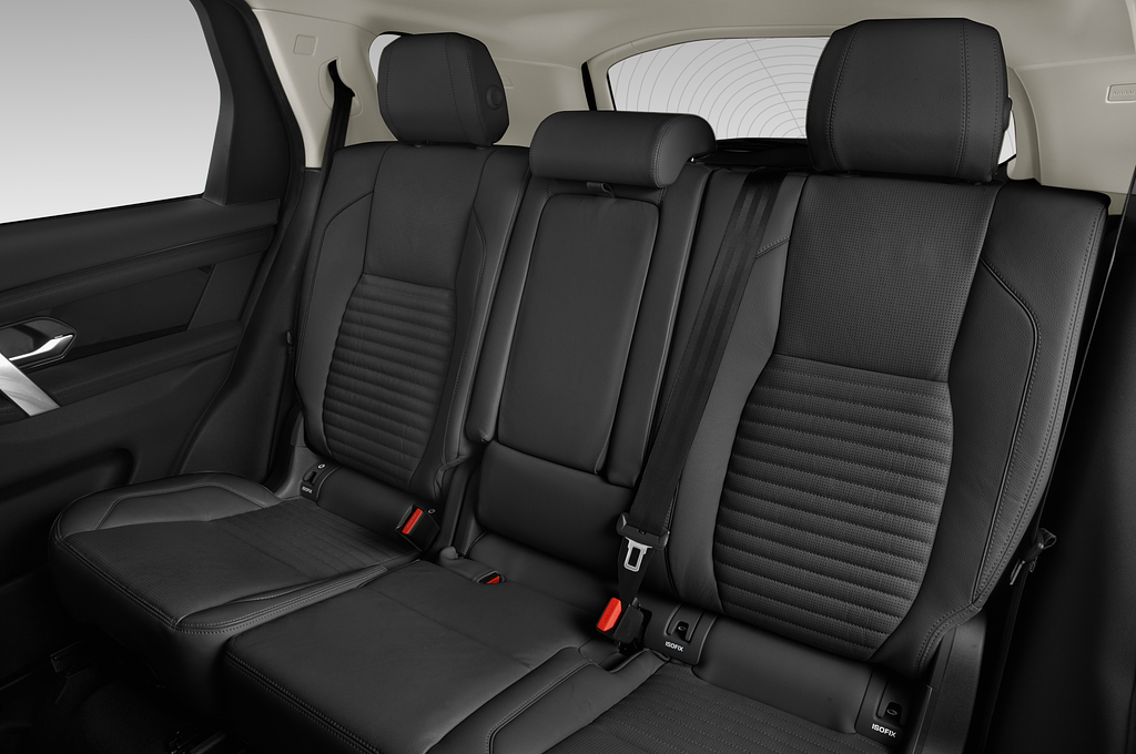 Land Rover Discovery Sport (Baujahr 2022) S 5 Türen Rücksitze