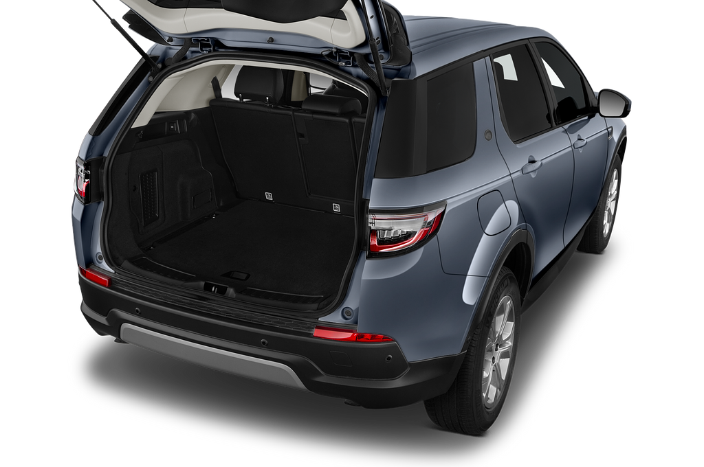 Land Rover Discovery Sport (Baujahr 2022) S 5 Türen Kofferraum