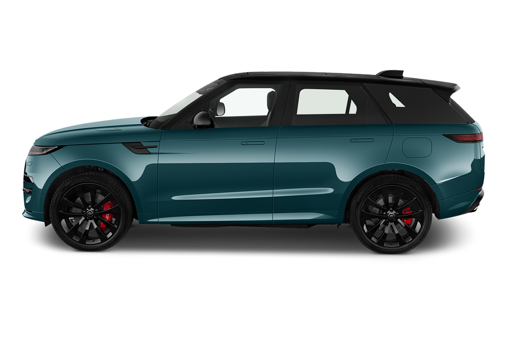 Land Rover Range Rover Sport (Baujahr 2023) First Edition 5 Türen Seitenansicht