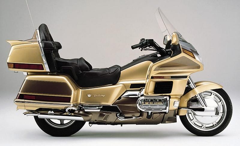 Honda GL 1500 Gold Wing von 1988