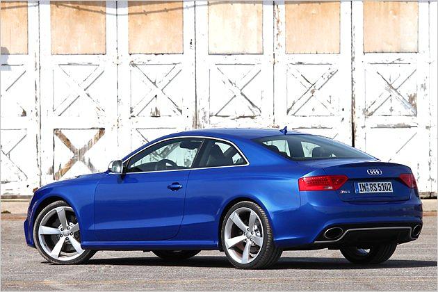 Optionale 20-Zoll-Räder sorgen für einen muskulösen Auftritt