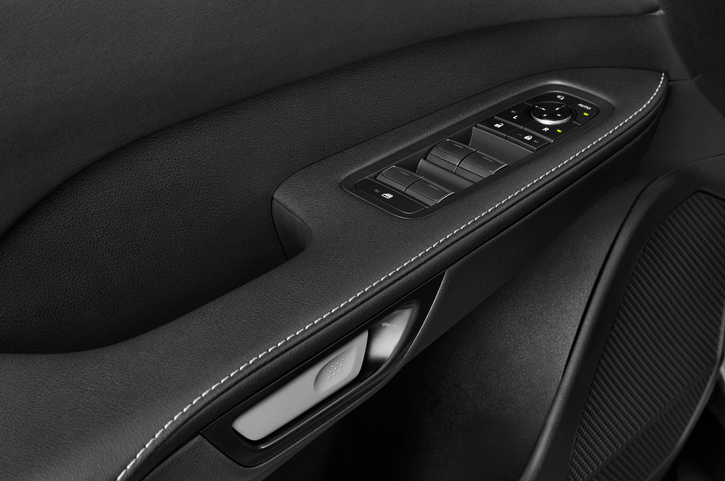 Lexus RX (Baujahr 2023) Executive Line 5 Türen Bedienungselemente Tür