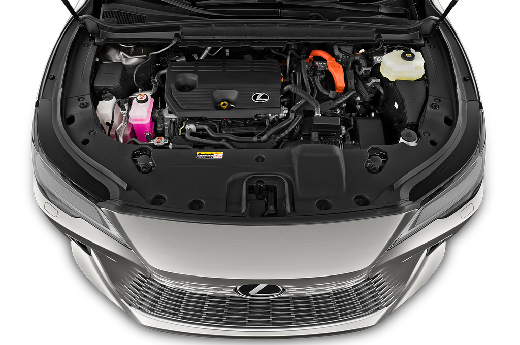 Lexus RX (Baujahr 2023) Executive Line 5 Türen Motor