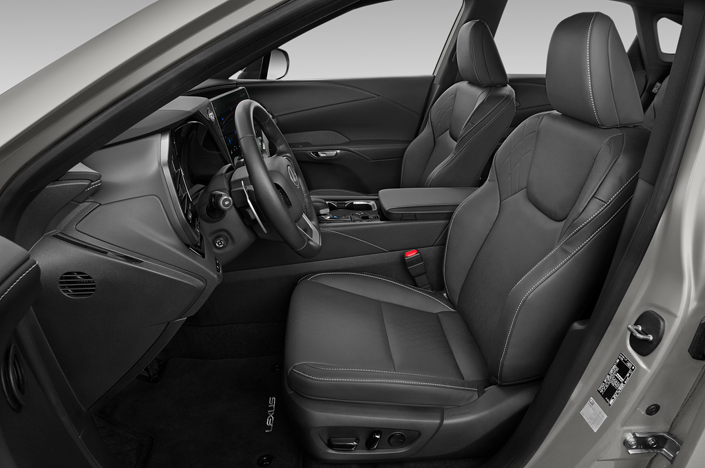 Lexus RX (Baujahr 2023) Executive Line 5 Türen Vordersitze