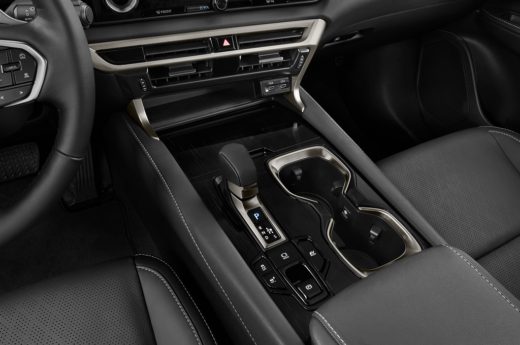 Lexus RX (Baujahr 2023) Executive Line 5 Türen Schalthebel