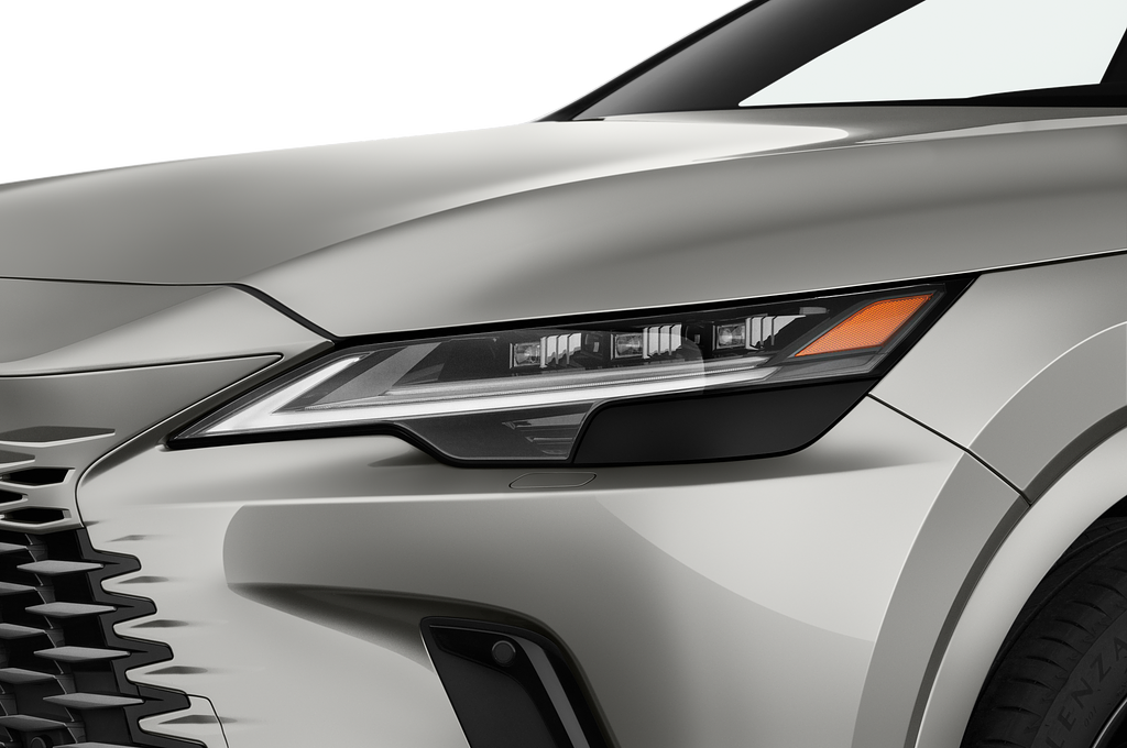 Lexus RX (Baujahr 2023) Executive Line 5 Türen Scheinwerfer