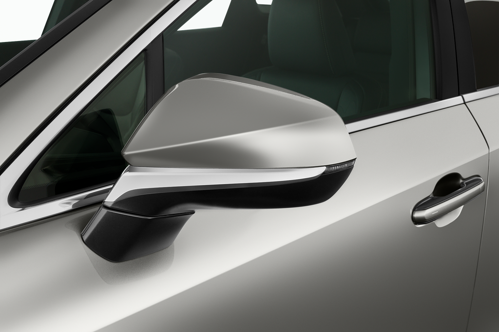 Lexus RX (Baujahr 2023) Executive Line 5 Türen Außenspiegel