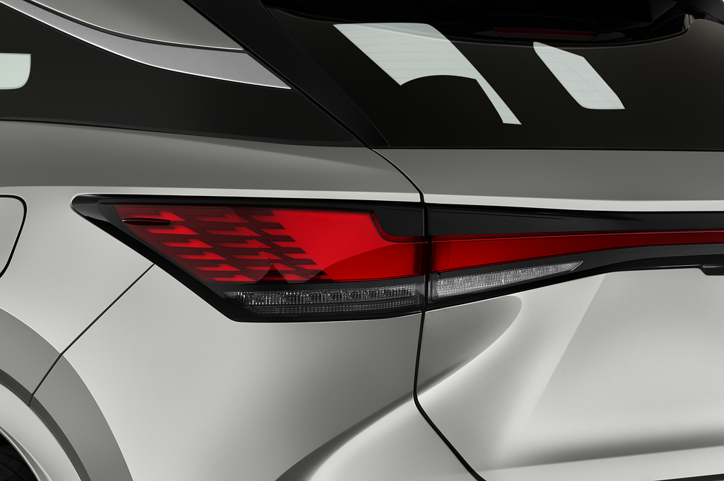 Lexus RX (Baujahr 2023) Executive Line 5 Türen Rücklicht