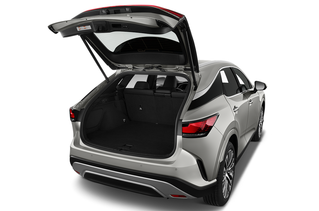 Lexus RX (Baujahr 2023) Executive Line 5 Türen Kofferraum
