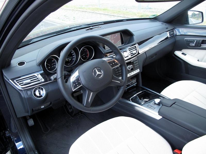 Mercedes E 220 Bluetec T-Modell
