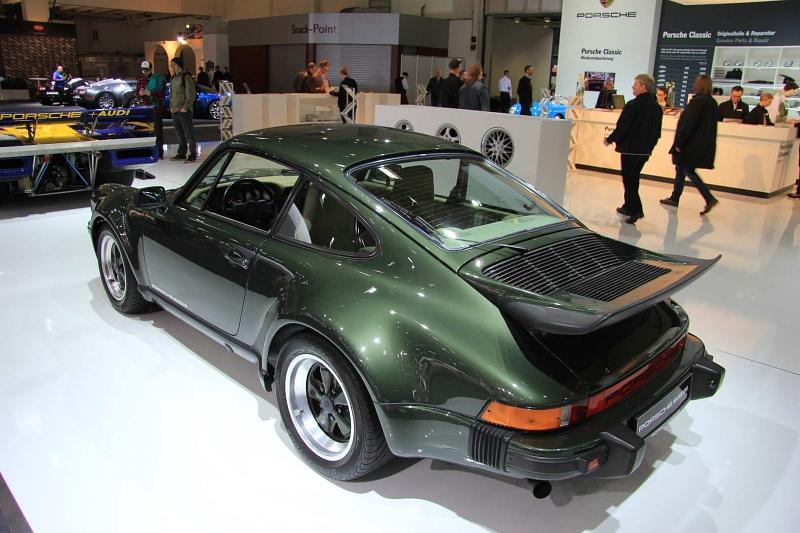Porsche 911 Turbo 3.0 Coupe 1976