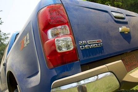 Chevrolet Colorado