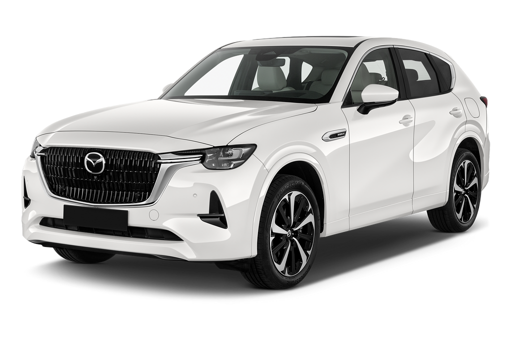 Mazda CX-60 (Baujahr 2023) Takumi 5 Türen seitlich vorne