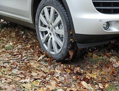 Flott im Antritt, sportlich in den Kurven mit einer hochwertigen Verarbeitungsqualität. 