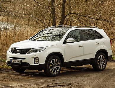 Kia Sorento – Designerstück