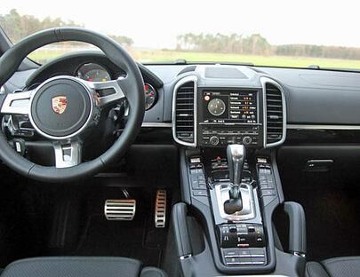 Das Offroadmodul kostet 3.171 Euro extra.