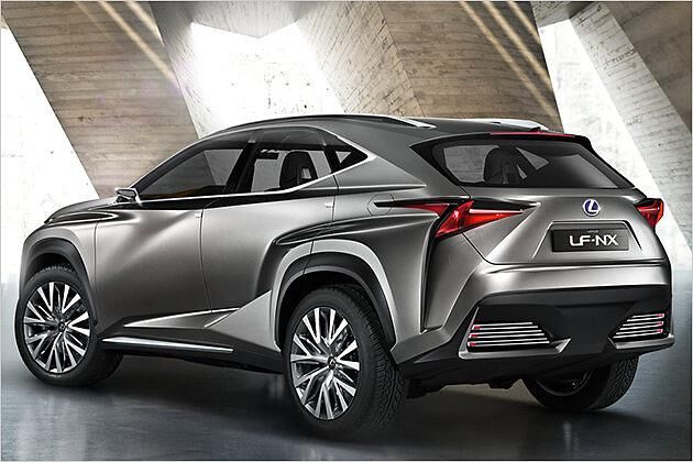 Trotzdem flossen viele Elemente der Studie in die Serienversion ein