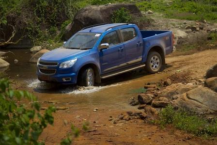 Chevrolet Colorado