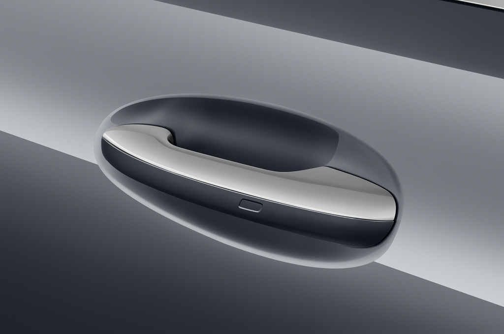 Mercedes C Class (Baujahr 2022) - 5 Türen Türgriff